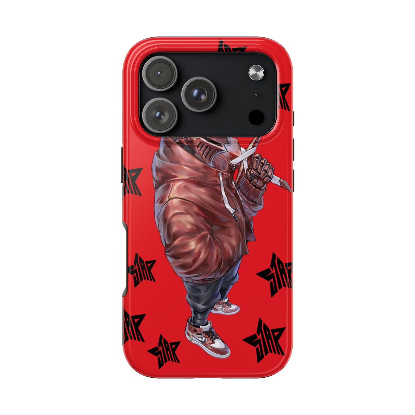 STAR CCTR Tough Phone Case