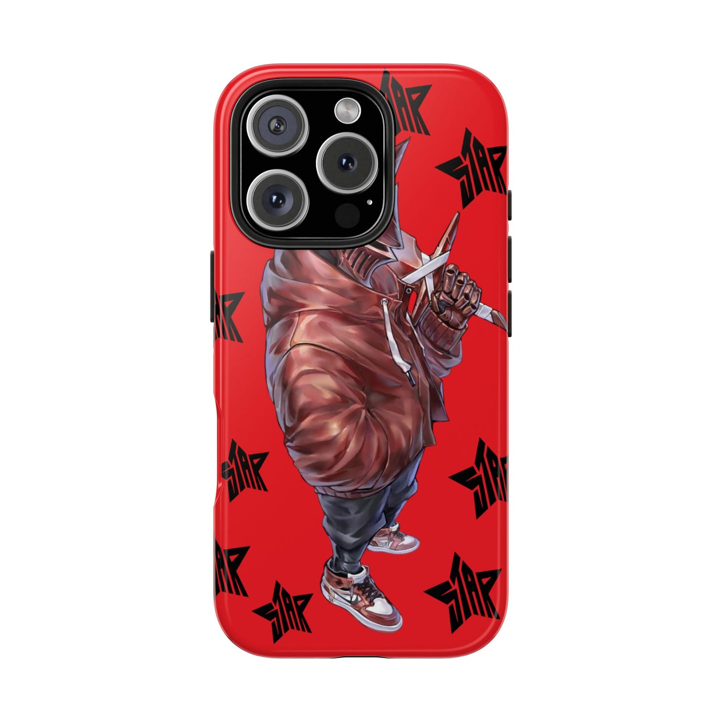 STAR CCTR Tough Phone Case