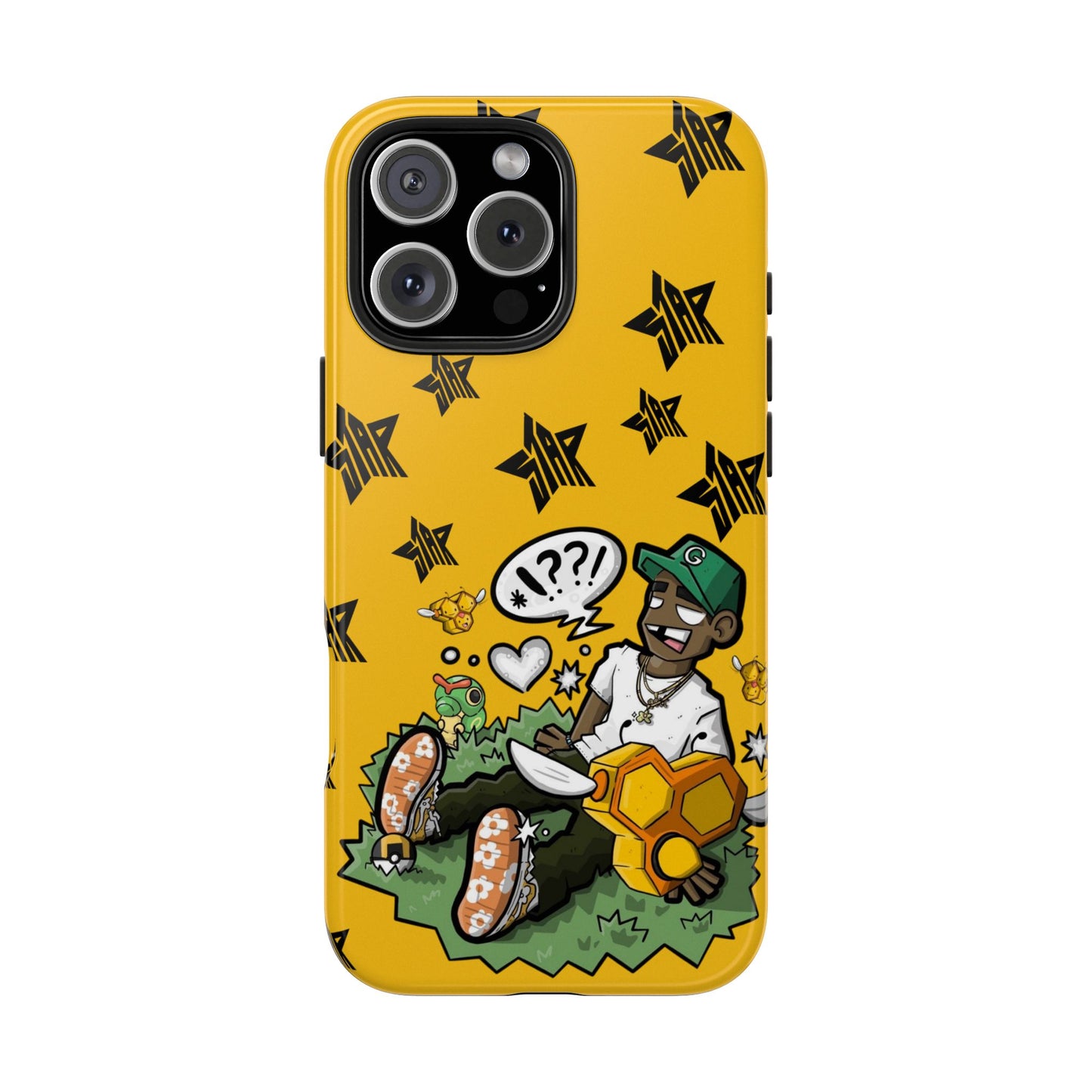 STAR Tyler THE creator limited edition