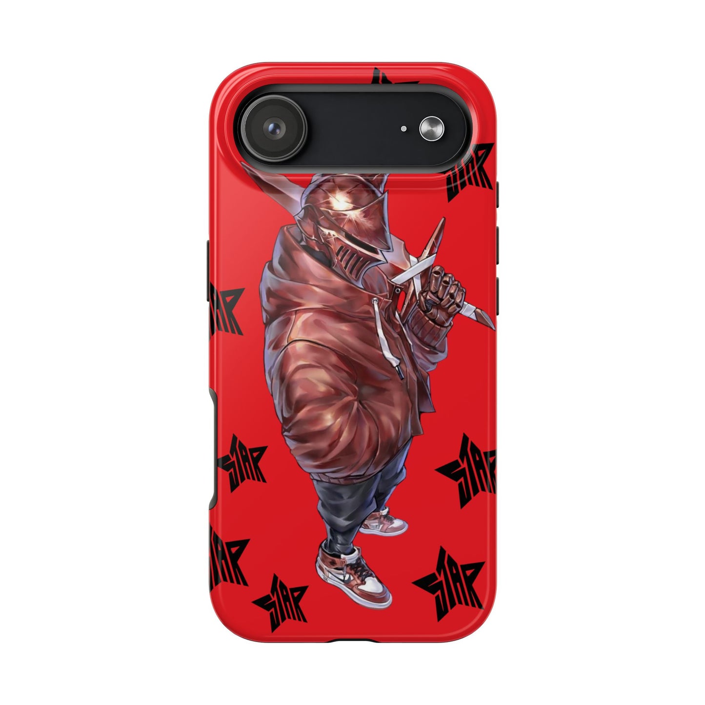 STAR CCTR Tough Phone Case