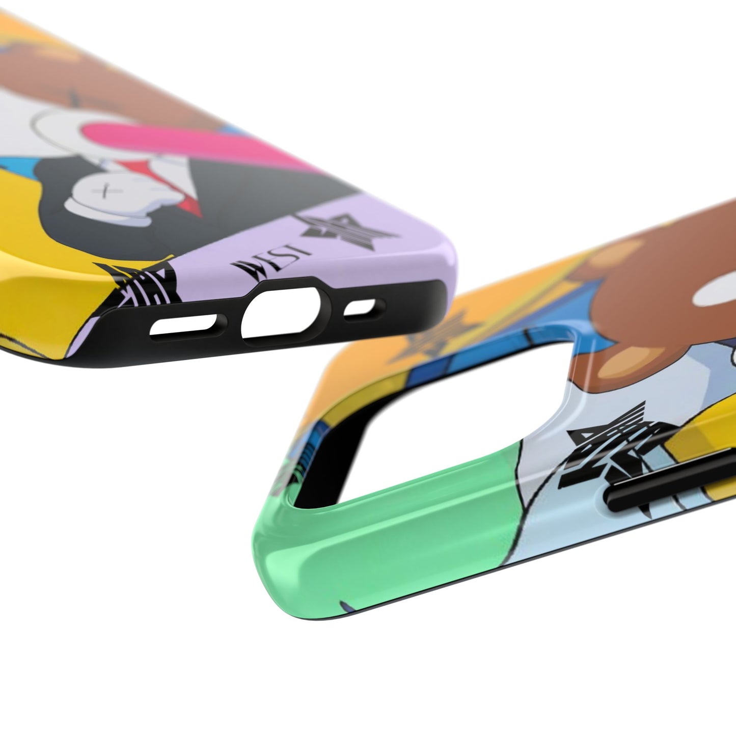 STAR  west graduation Phone Cases