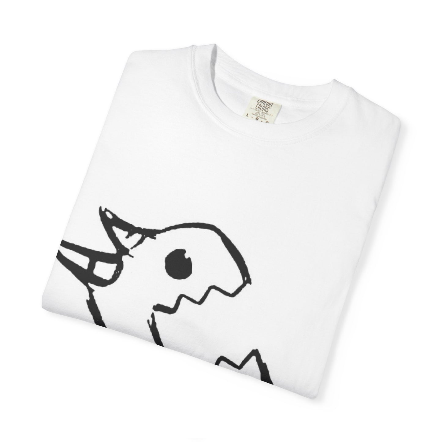 STAR' Back Streetwear Tee Limited edition shirt