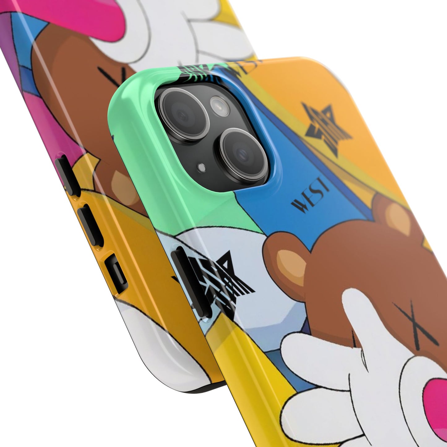 STAR  west graduation Phone Cases