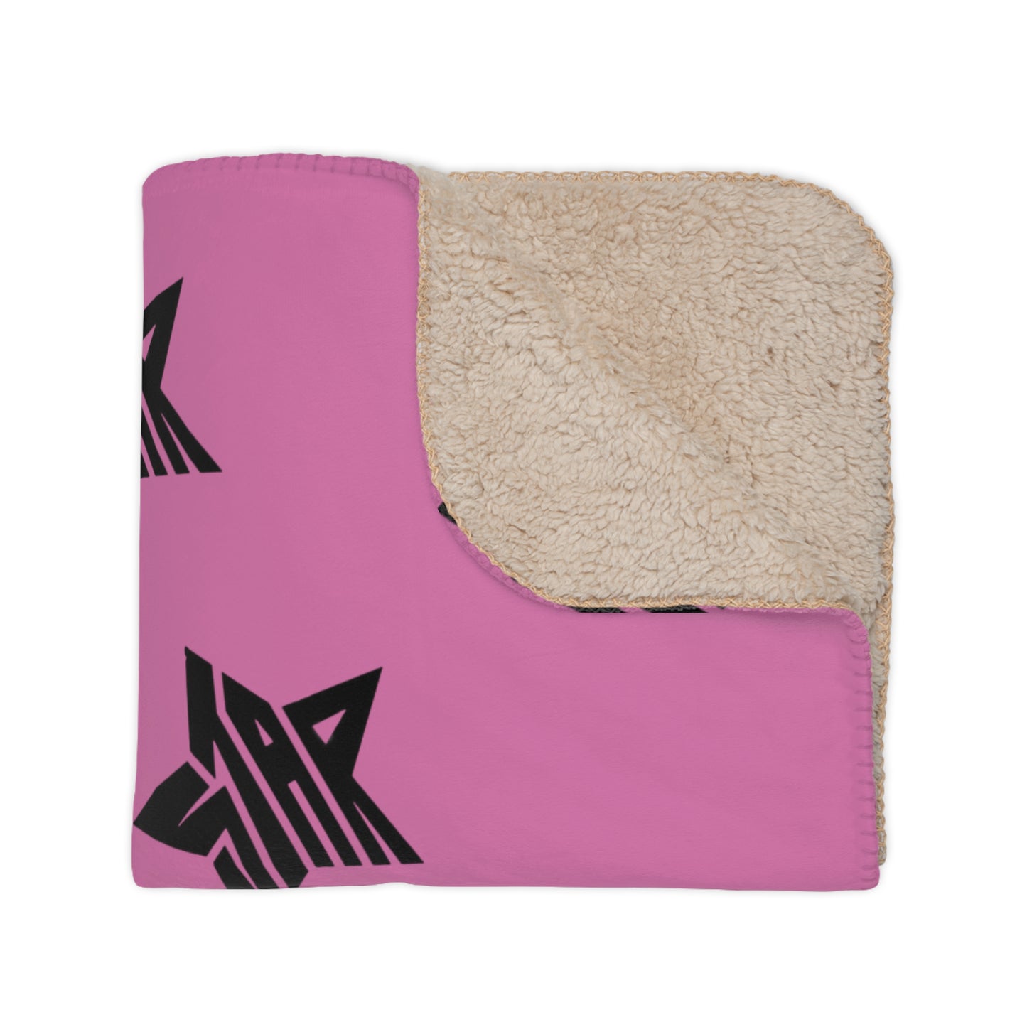 STAR Uzi limited edition Sherpa Blanket