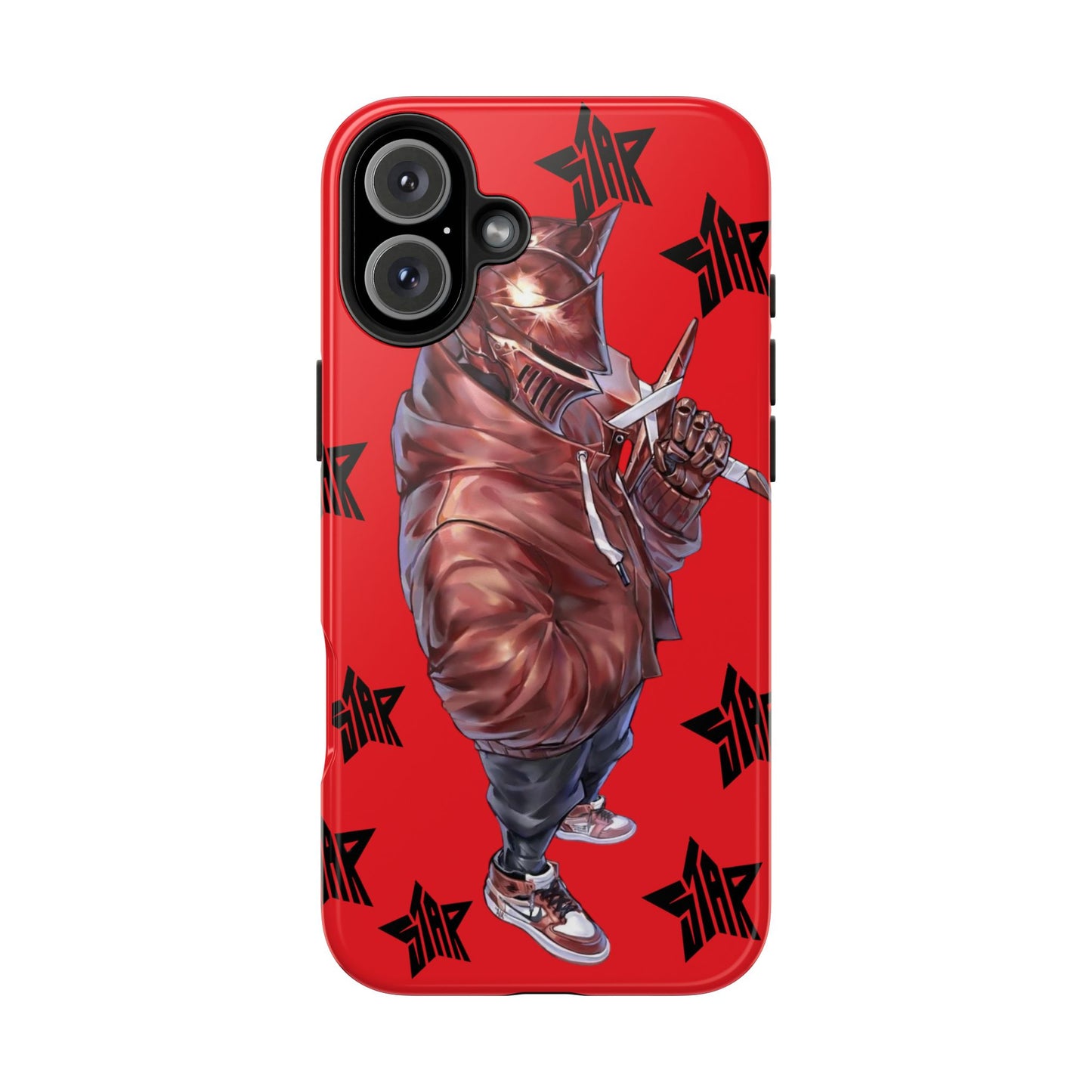 STAR CCTR Tough Phone Case