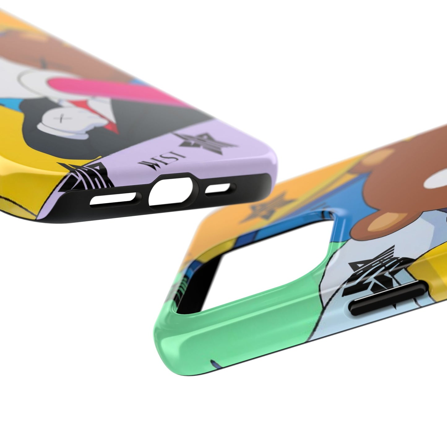 STAR  west graduation Phone Cases