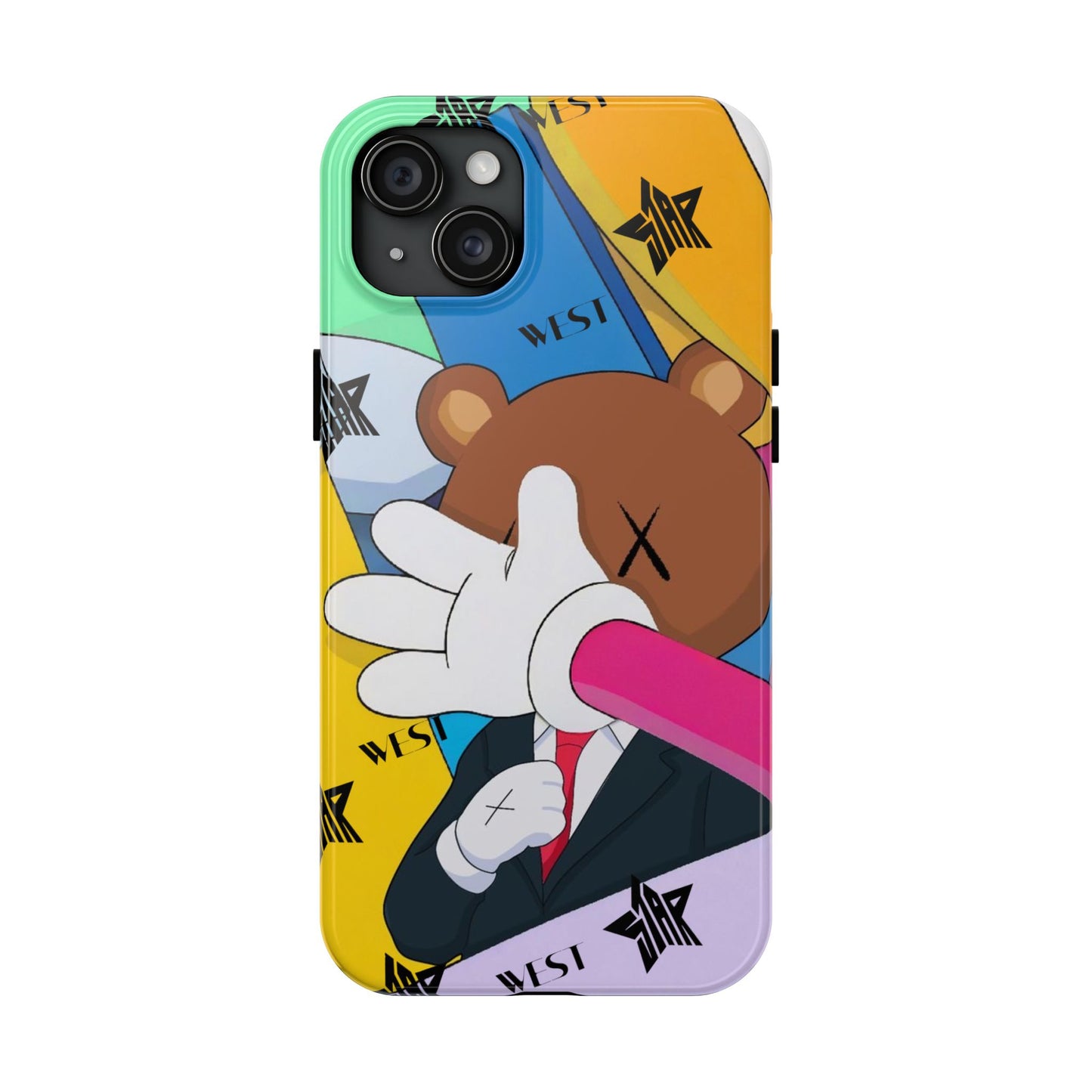 STAR  west graduation Phone Cases